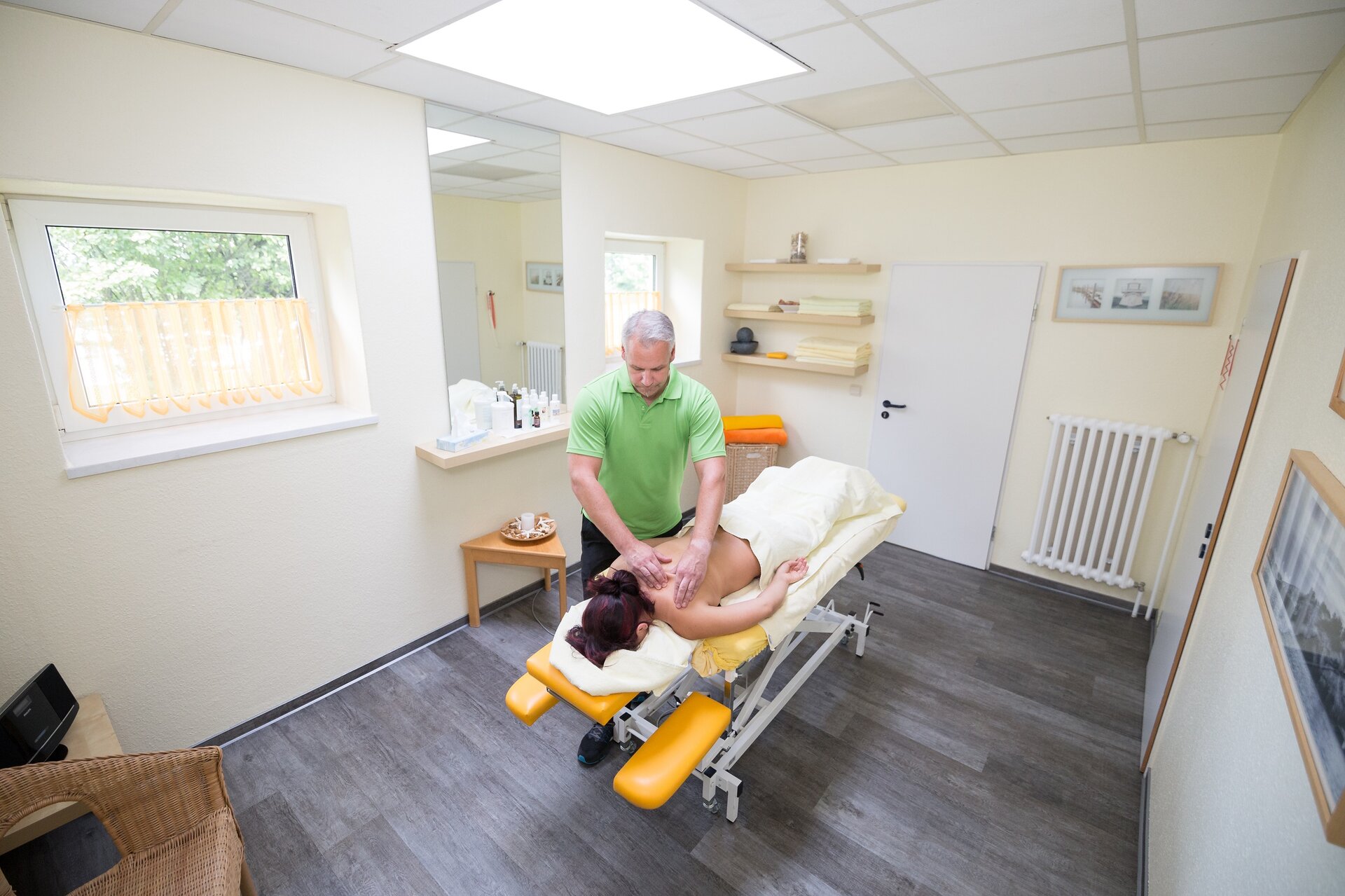Physiotherapie